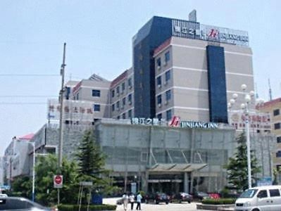 Jinjiang Inn - Weihai Haibin South Road Bagian luar foto