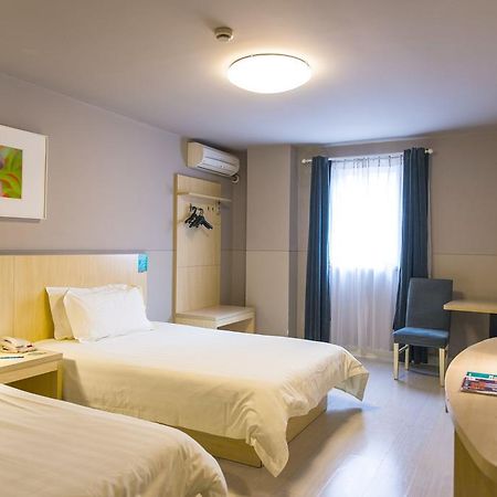 Jinjiang Inn - Weihai Haibin South Road Bagian luar foto