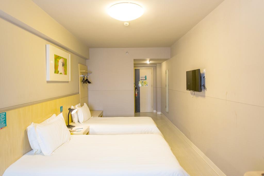 Jinjiang Inn - Weihai Haibin South Road Bagian luar foto