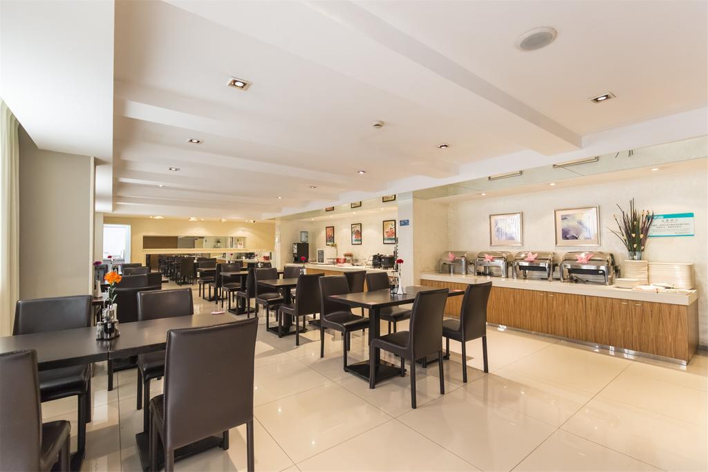 Jinjiang Inn - Weihai Haibin South Road Bagian luar foto