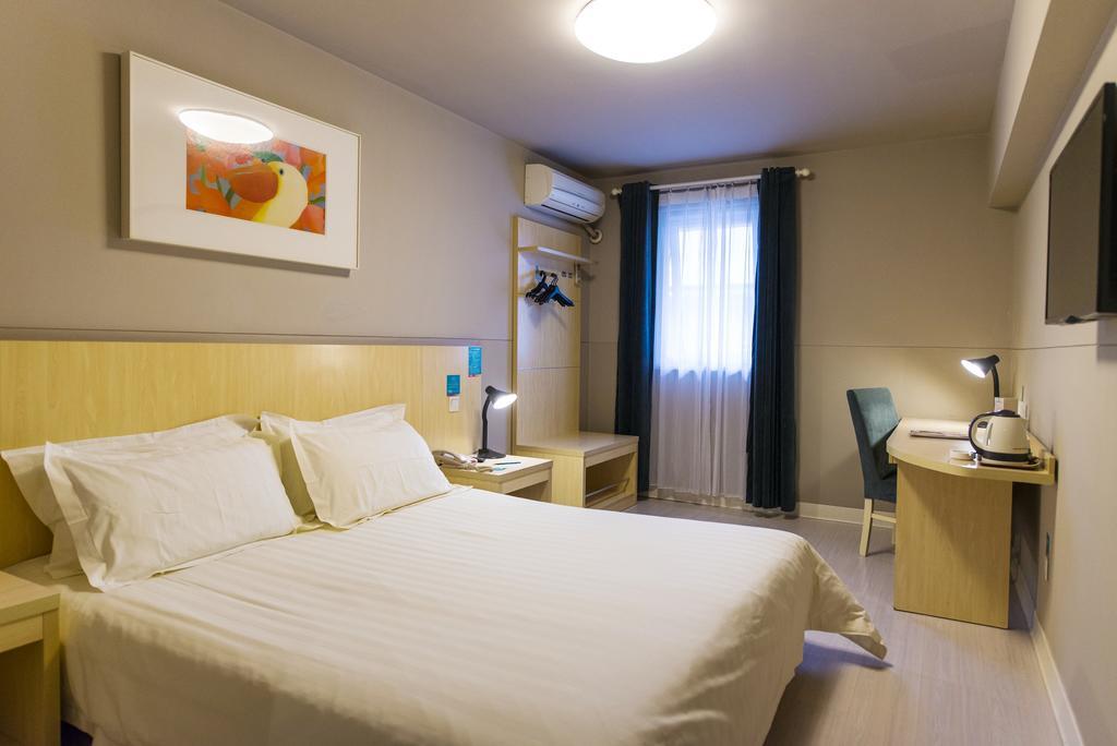 Jinjiang Inn - Weihai Haibin South Road Bagian luar foto