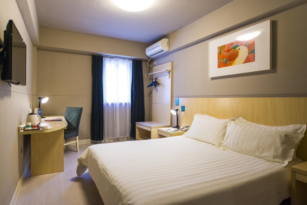 Jinjiang Inn - Weihai Haibin South Road Bagian luar foto