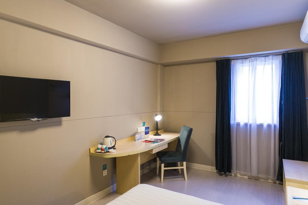 Jinjiang Inn - Weihai Haibin South Road Bagian luar foto