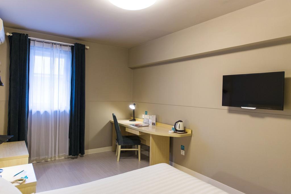 Jinjiang Inn - Weihai Haibin South Road Bagian luar foto