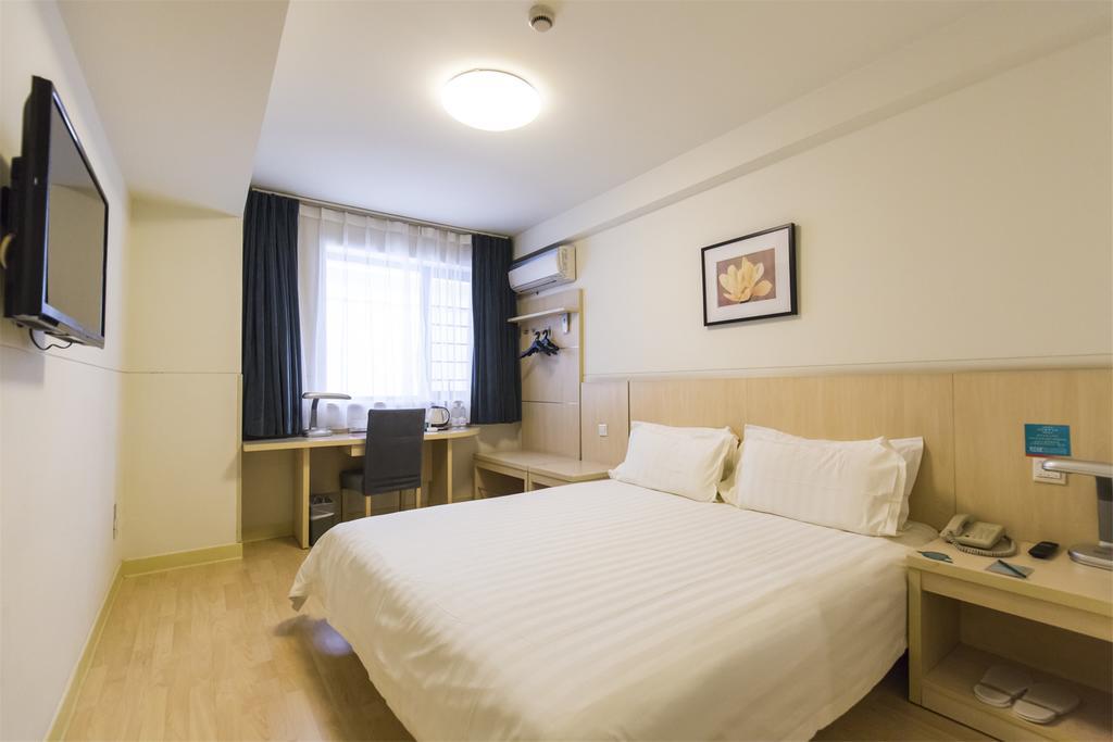 Jinjiang Inn - Weihai Haibin South Road Bagian luar foto