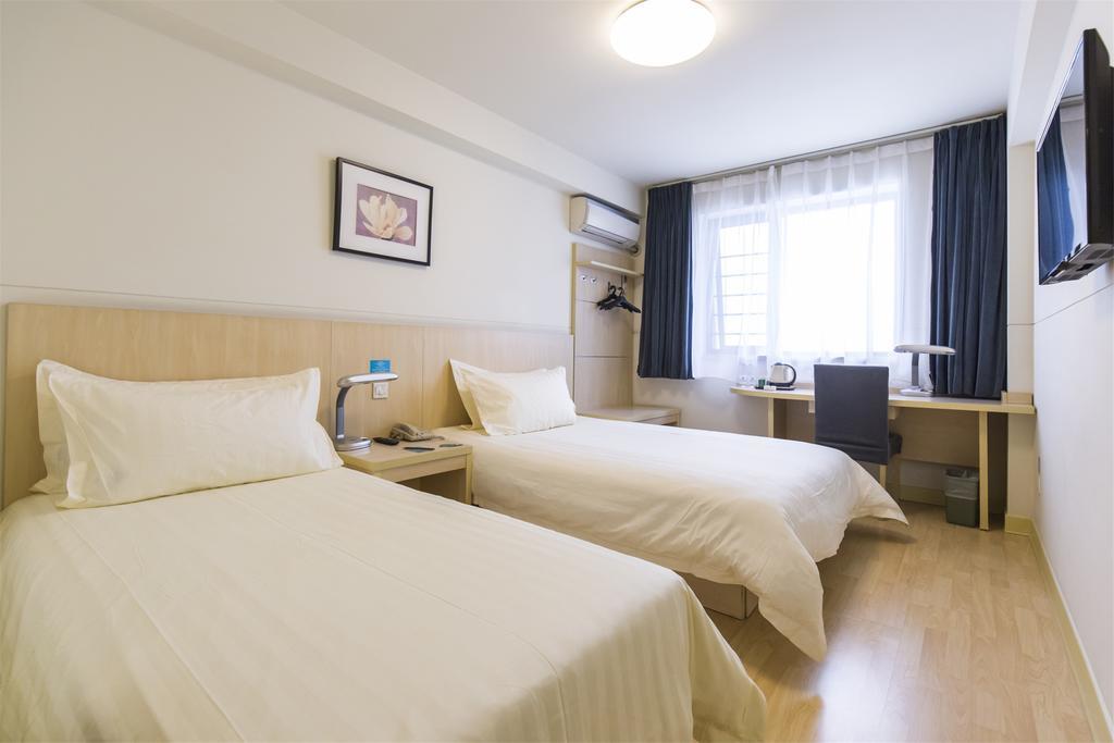 Jinjiang Inn - Weihai Haibin South Road Bagian luar foto