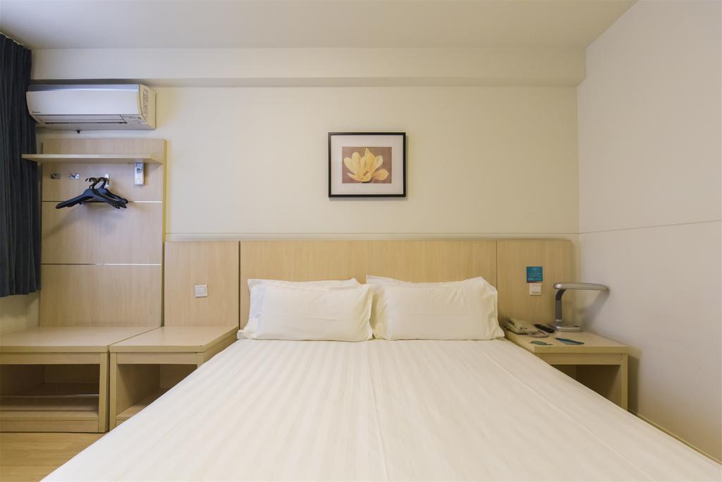Jinjiang Inn - Weihai Haibin South Road Bagian luar foto