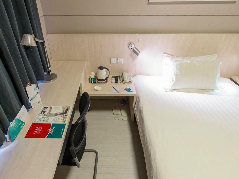 Jinjiang Inn - Weihai Haibin South Road Bagian luar foto